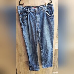 Ariat Men's Relaxed Fit Bootcut Denim Jeans 40/34